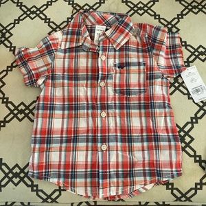 Carter’s 2 piece boys set